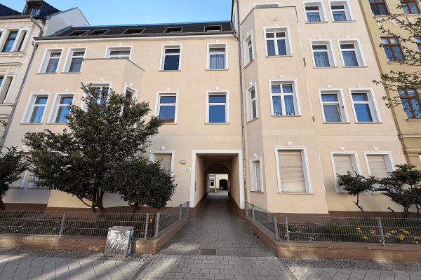 2 bedroom flat to rent, 43 m², Friesenstraße 57, Magdeburg, Saxony-Anhalt 2 bedroom flat to rent, 43 m², Friesenstraße 57, Magdeburg, Saxony-Anhalt
