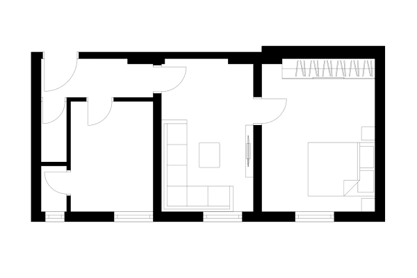 2 bedroom flat for sale, 45 m², Wiesbaden 2 bedroom flat for sale, 45 m², Wiesbaden