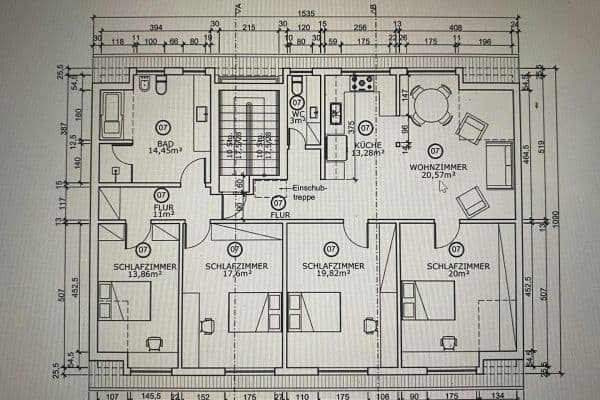 flat to rent, 20 m², Alte Frankfurter Strasse, 26, Mannheim flat to rent, 20 m², Alte Frankfurter Strasse, 26, Mannheim