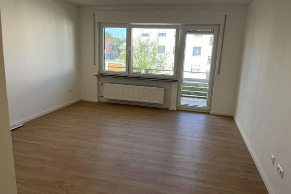 1 bedroom flat to rent, 34 m², Heubach 1 bedroom flat to rent, 34 m², Heubach