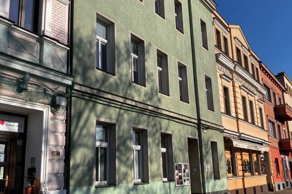 non-residential property to rent, 644 m², Riegrova, Kralupy nad Vltavou non-residential property to rent, 644 m², Riegrova, Kralupy nad Vltavou