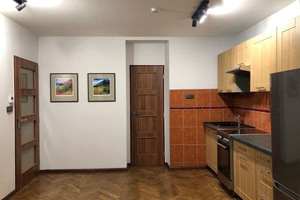1 bedroom with open-plan kitchen flat to rent, 46 m², Žateckých, Praha 1 bedroom with open-plan kitchen flat to rent, 46 m², Žateckých, Praha