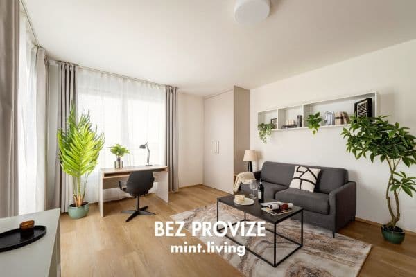 1 bedroom with open-plan kitchen flat to rent, 61 m², Františka Kováříka, Plzeň 1 bedroom with open-plan kitchen flat to rent, 61 m², Františka Kováříka, Plzeň