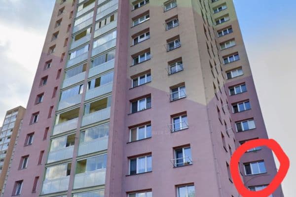 3 bedroom flat for sale, 63 m², Jiřího Herolda, Ostrava 3 bedroom flat for sale, 63 m², Jiřího Herolda, Ostrava