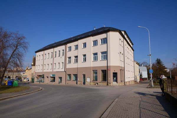 1 bedroom with open-plan kitchen flat to rent, 53 m², S. K. Neumanna, Kralupy nad Vltavou 1 bedroom with open-plan kitchen flat to rent, 53 m², S. K. Neumanna, Kralupy nad Vltavou