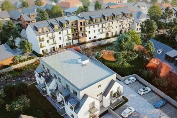 1 bedroom with open-plan kitchen flat to rent, 49 m², Vrchlabí 1 bedroom with open-plan kitchen flat to rent, 49 m², Vrchlabí