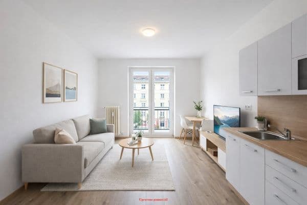 Studio flat to rent, 20 m², Hlavní třída, Havířov, Moravskoslezský Region Studio flat to rent, 20 m², Hlavní třída, Havířov, Moravskoslezský Region