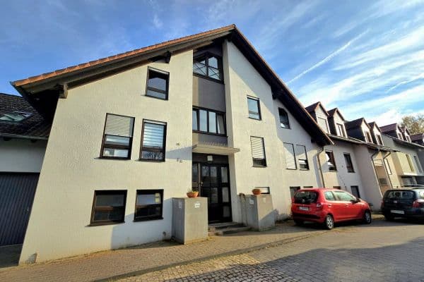 2 bedroom flat to rent, 70 m², An der Rechenmühle 1b, Alzey 2 bedroom flat to rent, 70 m², An der Rechenmühle 1b, Alzey