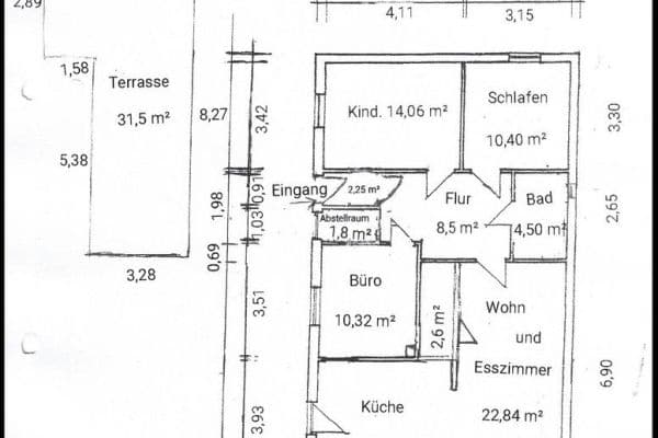 4 bedroom flat for sale, 102 m², Weyhe 4 bedroom flat for sale, 102 m², Weyhe