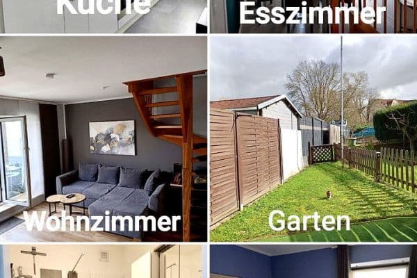 3 bedroom flat to rent, 73 m², Rablinghauser Landstraße 89a, Bremen, Bremen 3 bedroom flat to rent, 73 m², Rablinghauser Landstraße 89a, Bremen, Bremen