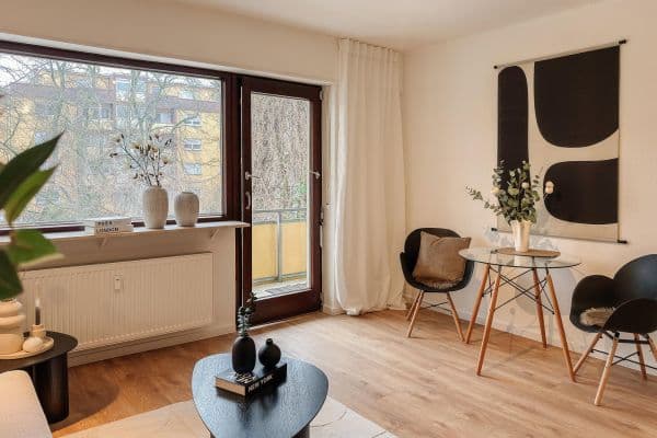 2 bedroom flat to rent, 61 m², Hanau, Hesse 2 bedroom flat to rent, 61 m², Hanau, Hesse