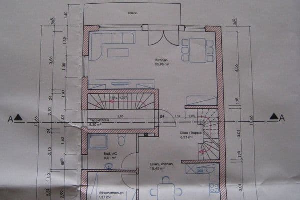3 bedroom flat to rent, 140 m², Langen 3 bedroom flat to rent, 140 m², Langen