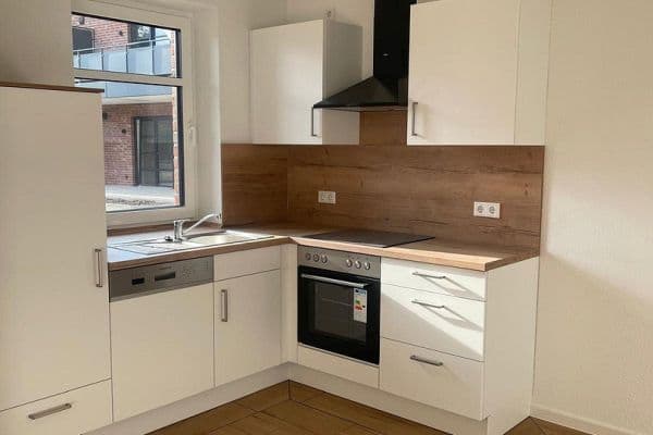 2 bedroom flat to rent, 67 m², Hauptstraße 44, Drebber, Lower Saxony 2 bedroom flat to rent, 67 m², Hauptstraße 44, Drebber, Lower Saxony