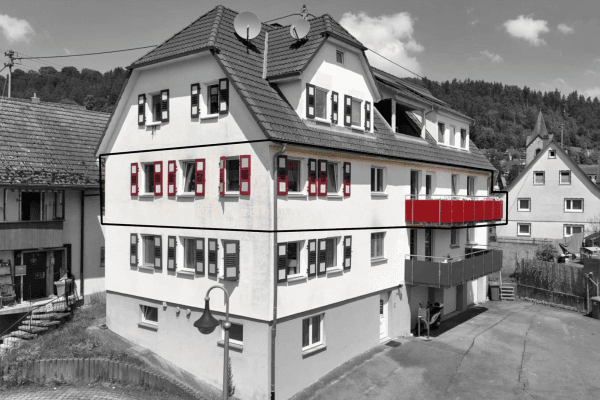 5 bedroom flat to rent, 135 m², Mühlweg 5, Epfendorf 5 bedroom flat to rent, 135 m², Mühlweg 5, Epfendorf
