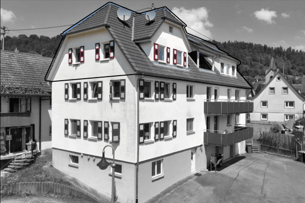 4 bedroom flat to rent, 100 m², Mühlweg 5, Empfendorf 4 bedroom flat to rent, 100 m², Mühlweg 5, Empfendorf