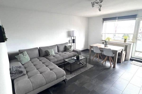 1 bedroom with open-plan kitchen flat to rent, 50 m², Essen, North Rhine-Westphalia 1 bedroom with open-plan kitchen flat to rent, 50 m², Essen, North Rhine-Westphalia