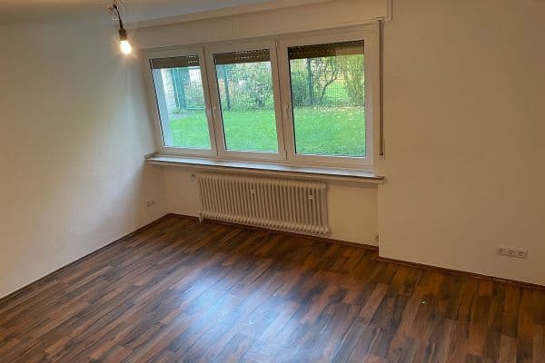 1 bedroom flat to rent, 36 m², Dortmund 1 bedroom flat to rent, 36 m², Dortmund
