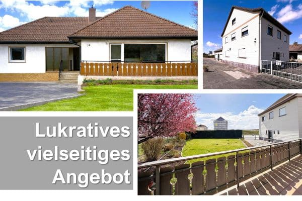 house for sale, 318 m², Aschaffenburger Str. 76-78, Babenhausen house for sale, 318 m², Aschaffenburger Str. 76-78, Babenhausen