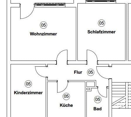 3 bedroom flat for sale, 77 m², Ingolstadt, Bavaria 3 bedroom flat for sale, 77 m², Ingolstadt, Bavaria