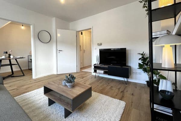 1 bedroom with open-plan kitchen flat for sale, 42 m², Nietzschestraße 8, Bremen, Bremen 1 bedroom with open-plan kitchen flat for sale, 42 m², Nietzschestraße 8, Bremen, Bremen