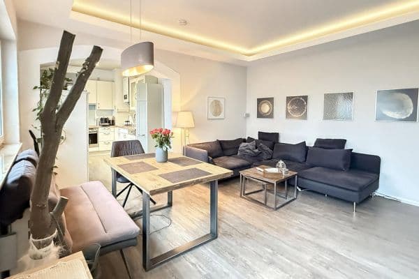 1 bedroom with open-plan kitchen flat to rent, 79 m², Mühlstraße 12A, Monsheim 1 bedroom with open-plan kitchen flat to rent, 79 m², Mühlstraße 12A, Monsheim