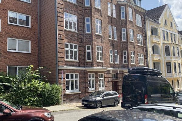 3 bedroom flat to rent, 79 m², Christinenstraße 18, Flensburg, Schleswig-Holstein 3 bedroom flat to rent, 79 m², Christinenstraße 18, Flensburg, Schleswig-Holstein