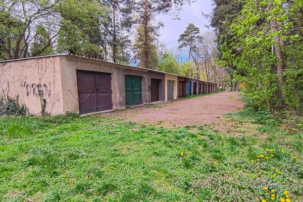 garage for sale, 23 m², Praha garage for sale, 23 m², Praha
