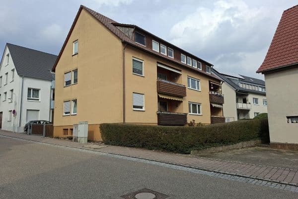 3 bedroom flat to rent, 65 m², Rutesheim 3 bedroom flat to rent, 65 m², Rutesheim