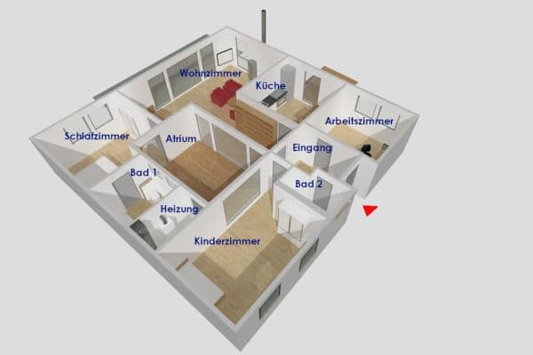 house for sale, 133 m², Silker Weiche 7, Reinbek house for sale, 133 m², Silker Weiche 7, Reinbek