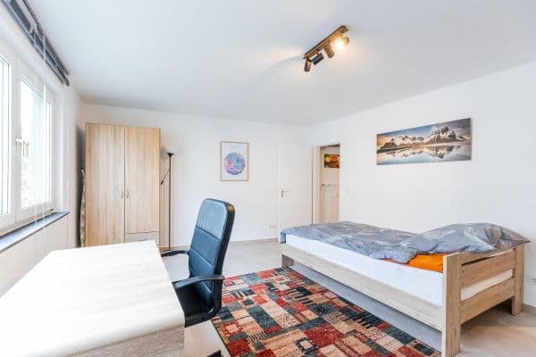 1 bedroom flat to rent, 40 m², Brückenstraße 17, Frankfurt 1 bedroom flat to rent, 40 m², Brückenstraße 17, Frankfurt