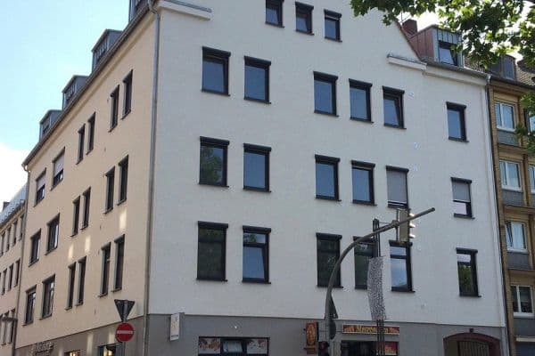 2 bedroom flat to rent, 48 m², Ludwigstr. 11, Aschaffenburg 2 bedroom flat to rent, 48 m², Ludwigstr. 11, Aschaffenburg