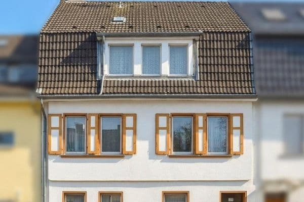 house for sale, 176 m², Gemarkenstraße 35, Köln - Dellbrück house for sale, 176 m², Gemarkenstraße 35, Köln - Dellbrück