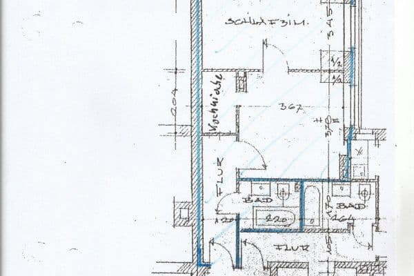2 bedroom flat to rent, 43 m², Talstr., Krefeld 2 bedroom flat to rent, 43 m², Talstr., Krefeld
