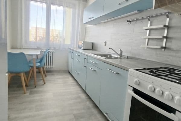 3 bedroom flat to rent, 68 m², Mikuláškovo náměstí, Brno 3 bedroom flat to rent, 68 m², Mikuláškovo náměstí, Brno