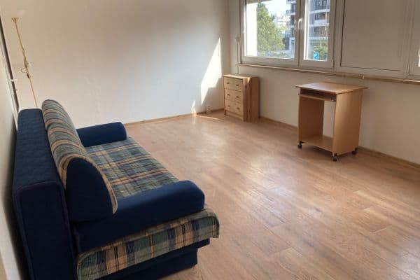 Studio flat to rent, 34 m², Vlachova, Praha Studio flat to rent, 34 m², Vlachova, Praha