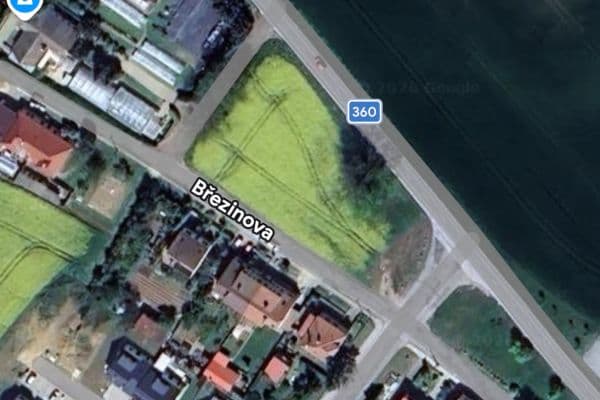 plot for sale, 815 m², Jaroměřice nad Rokytnou plot for sale, 815 m², Jaroměřice nad Rokytnou