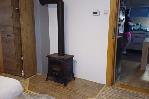 2 bedroom flat to rent, 52 m², Hluboká, Děčín 2 bedroom flat to rent, 52 m², Hluboká, Děčín