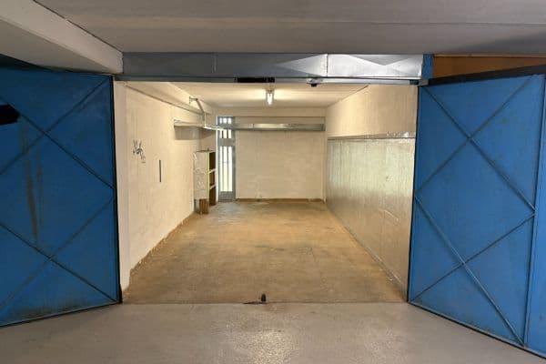 garage to rent, 18 m², Pavrovského, Prague, Prague garage to rent, 18 m², Pavrovského, Prague, Prague