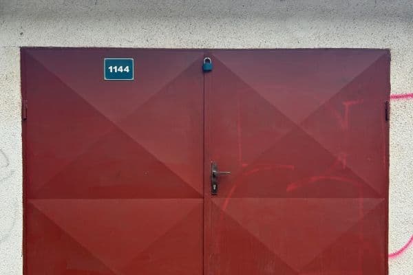garage to rent, 20 m², Blansko garage to rent, 20 m², Blansko