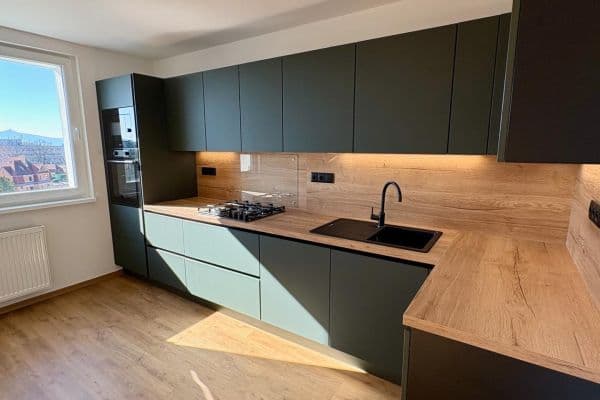 3 bedroom flat to rent, 59 m², Jizerská, Jablonec nad Nisou 3 bedroom flat to rent, 59 m², Jizerská, Jablonec nad Nisou