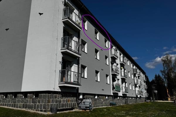 2 bedroom flat for sale, 60 m², Dr. Karla Farského, Vysoké nad Jizerou 2 bedroom flat for sale, 60 m², Dr. Karla Farského, Vysoké nad Jizerou