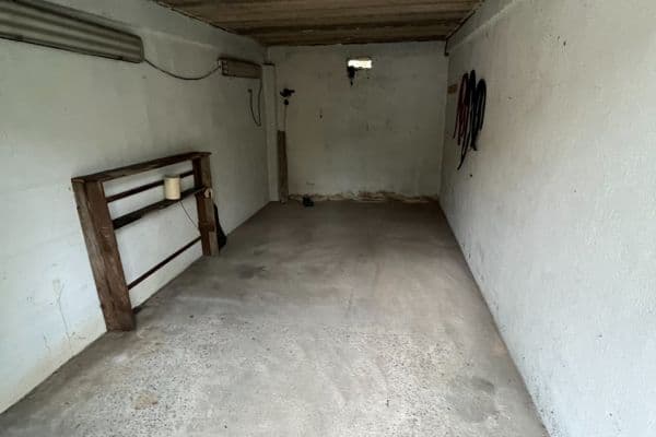 garage to rent, 19 m², Na Krocínce, Praha garage to rent, 19 m², Na Krocínce, Praha