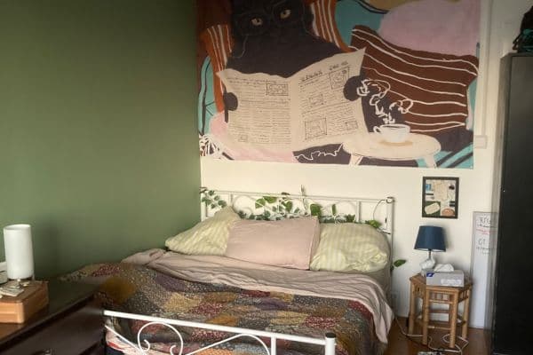 3 bedroom flat to rent, 19 m², Hostýnská, Praha 3 bedroom flat to rent, 19 m², Hostýnská, Praha