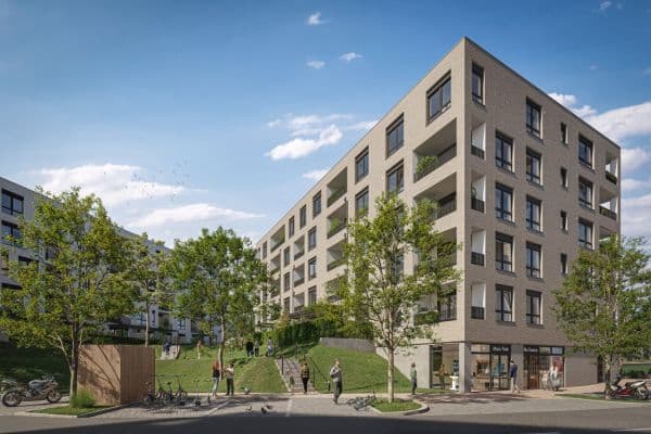 1 bedroom with open-plan kitchen flat for sale, 60 m², Drnovská, Praha 1 bedroom with open-plan kitchen flat for sale, 60 m², Drnovská, Praha