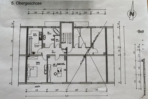 3 bedroom flat for sale, 120 m², Nürnberg, Bavaria 3 bedroom flat for sale, 120 m², Nürnberg, Bavaria