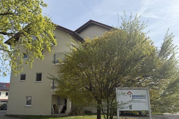 2 bedroom flat to rent, 58 m², Friedrich-Hartung-Str. 2, Goddelau 2 bedroom flat to rent, 58 m², Friedrich-Hartung-Str. 2, Goddelau