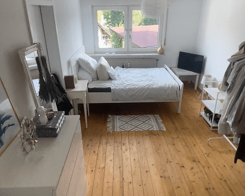 1 bedroom with open-plan kitchen flat to rent, 65 m², Lautertal 1 bedroom with open-plan kitchen flat to rent, 65 m², Lautertal