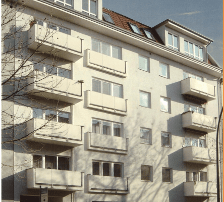 2 bedroom flat for sale, 59 m², Horber Straße 8, Berlin, Berlin 2 bedroom flat for sale, 59 m², Horber Straße 8, Berlin, Berlin