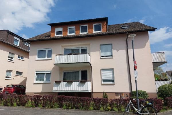 2 bedroom flat to rent, 54 m², Offenbach 2 bedroom flat to rent, 54 m², Offenbach