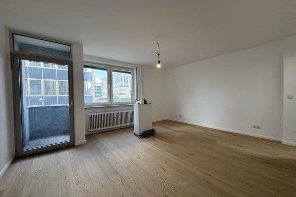 1 bedroom flat to rent, 33 m², Zeil 39, Frankfurt am Main 1 bedroom flat to rent, 33 m², Zeil 39, Frankfurt am Main
